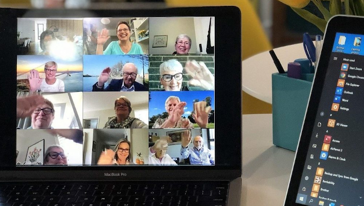 1. Montag im Monat – online-Monatstreffen